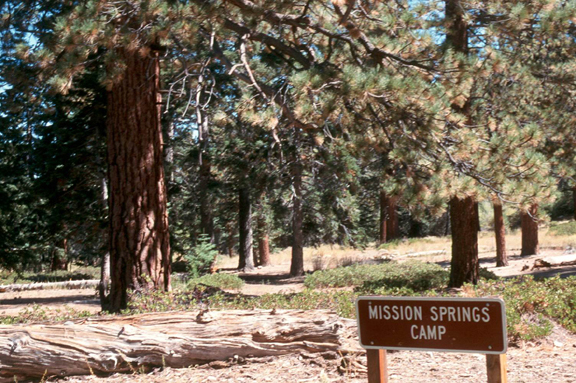 San Bernardino Mountains Land Trust Our Preserved Lands